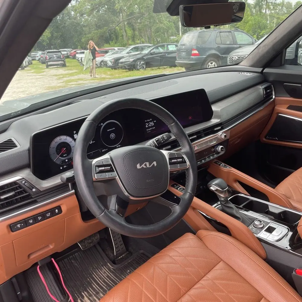 2025 Kia Telluride SX-Prestige X-Line