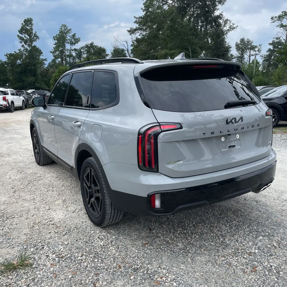 2025 Kia Telluride SX-Prestige X-Line