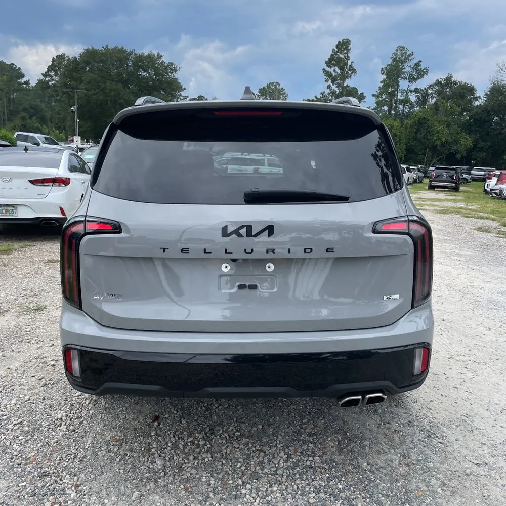 2025 Kia Telluride SX-Prestige X-Line