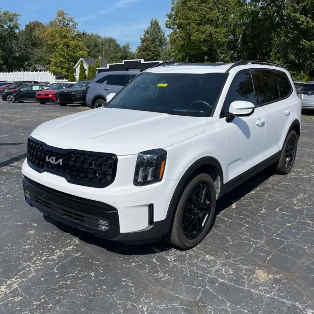 2024 Kia Telluride SX-Prestige X-Line