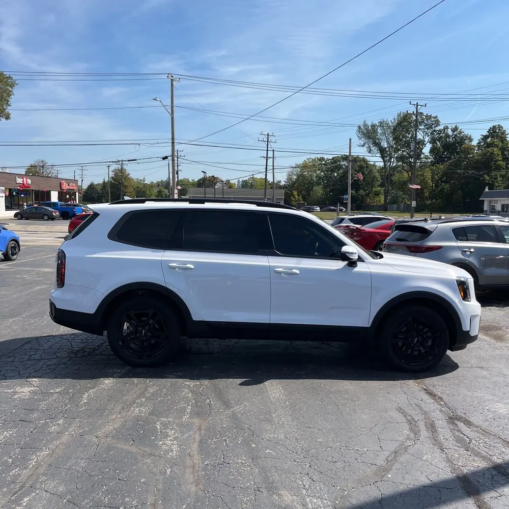 2024 Kia Telluride SX-Prestige X-Line
