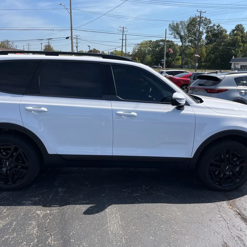 2024 Kia Telluride SX-Prestige X-Line