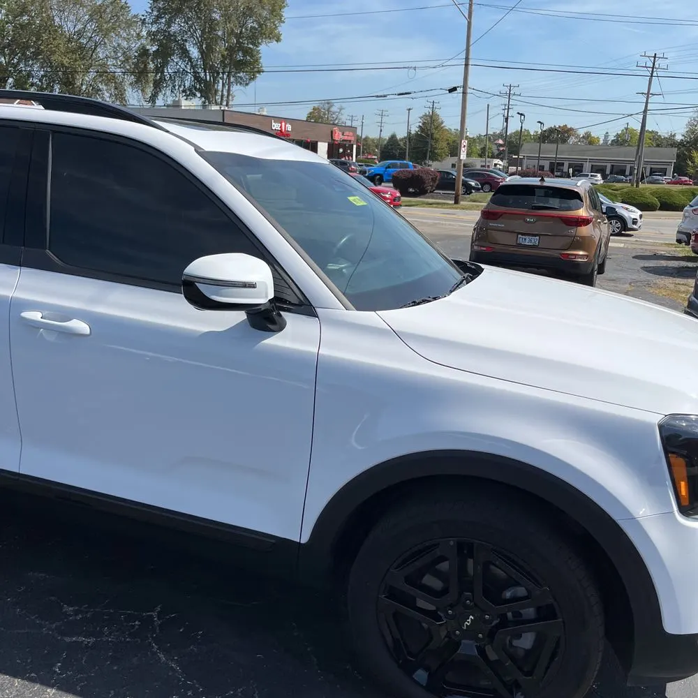 2024 Kia Telluride SX-Prestige X-Line