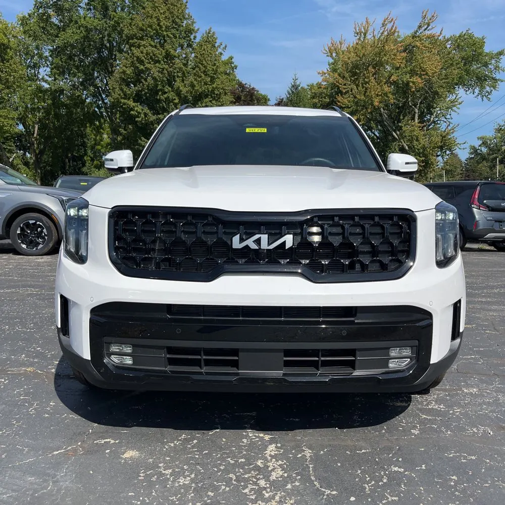 2024 Kia Telluride SX-Prestige X-Line