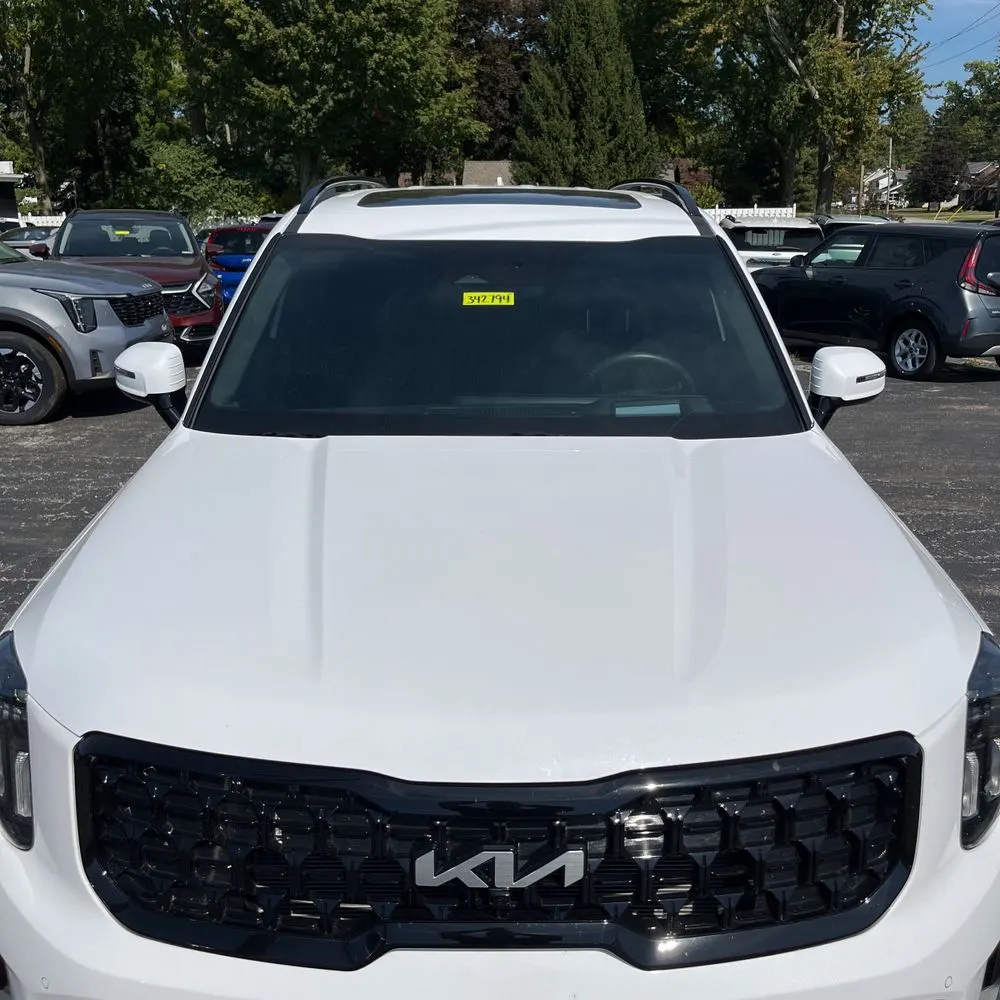 2024 Kia Telluride SX-Prestige X-Line