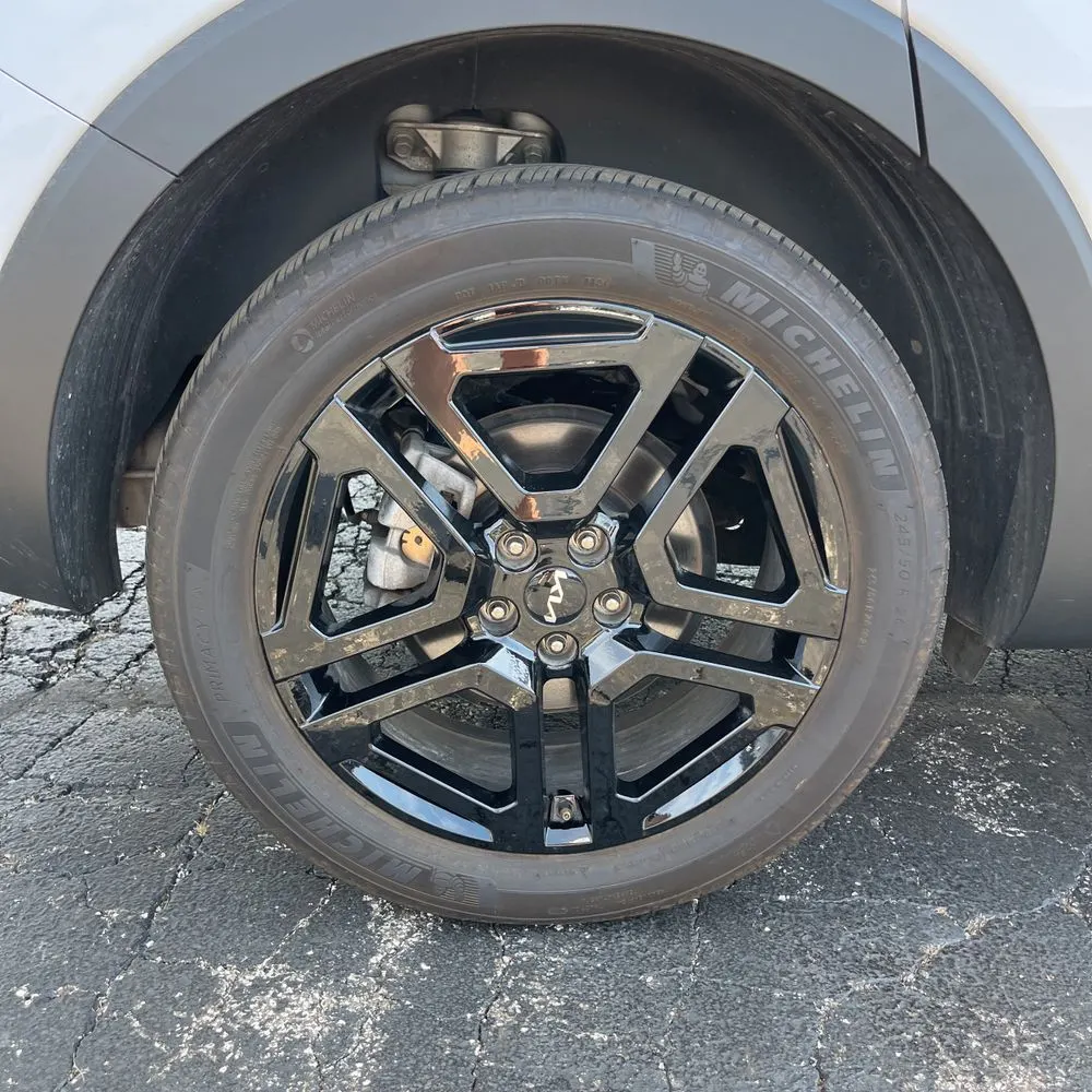 2024 Kia Telluride SX-Prestige X-Line