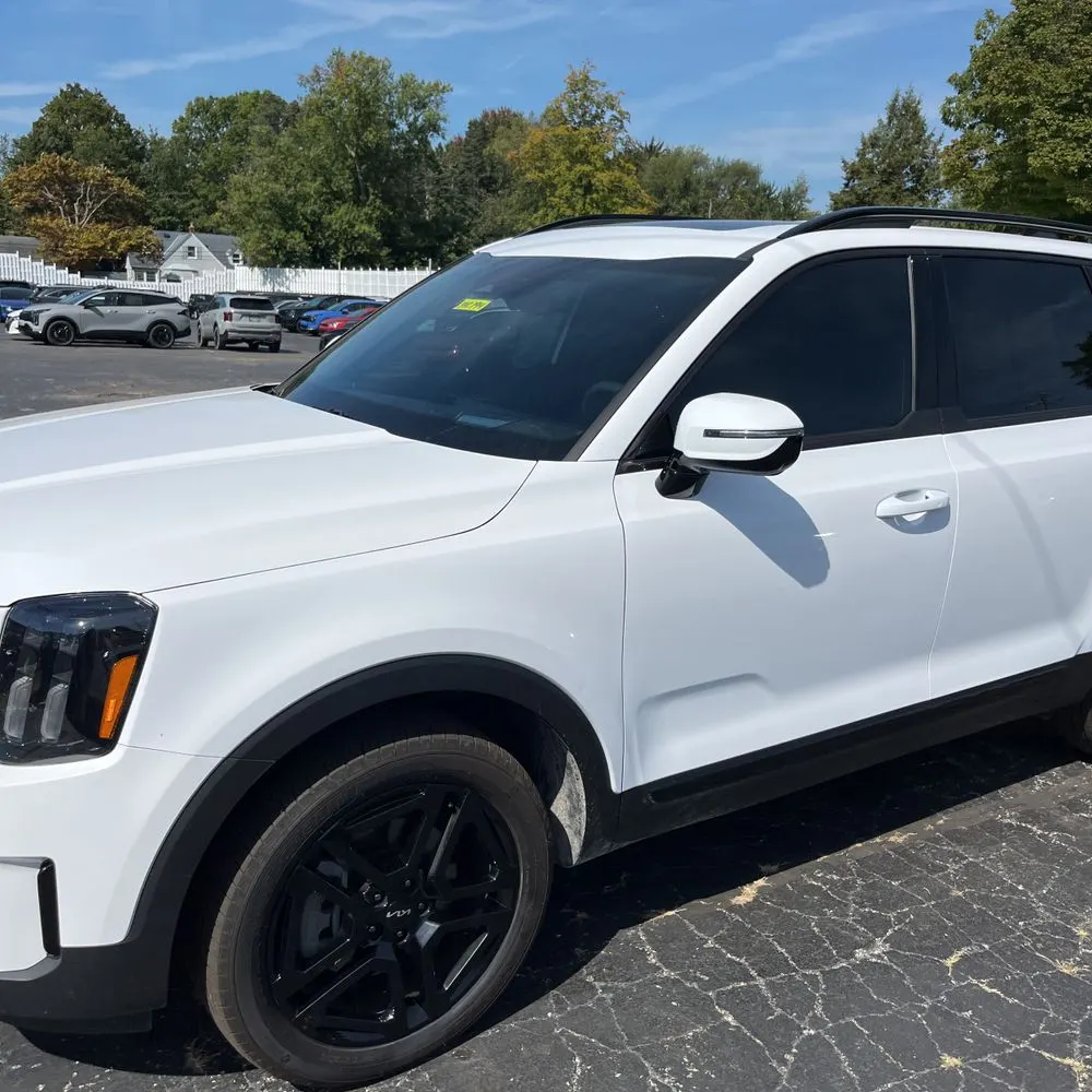 2024 Kia Telluride SX-Prestige X-Line
