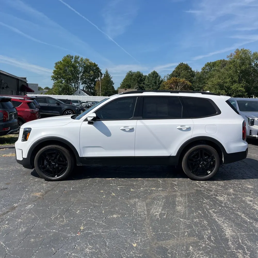 2024 Kia Telluride SX-Prestige X-Line