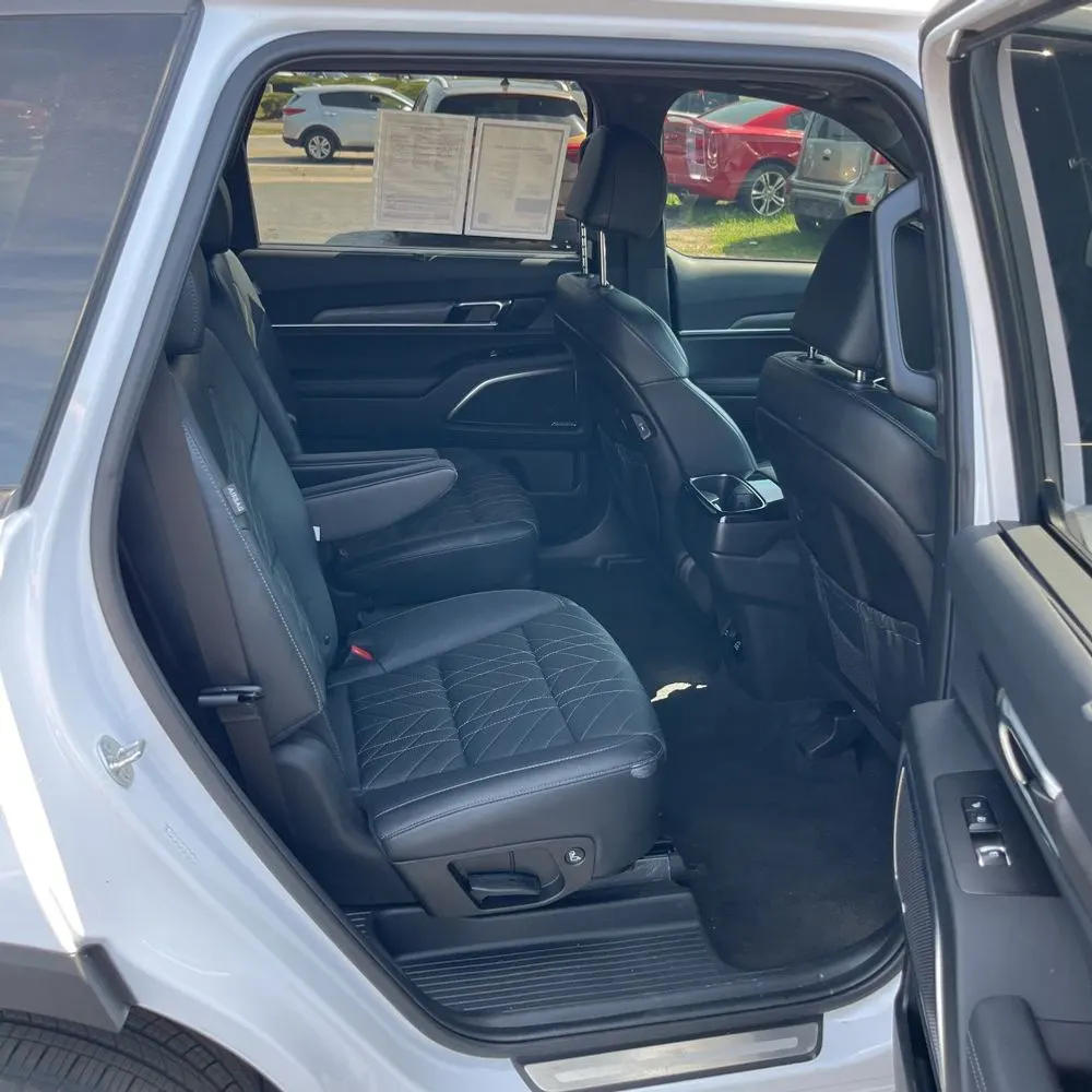 2024 Kia Telluride SX-Prestige X-Line