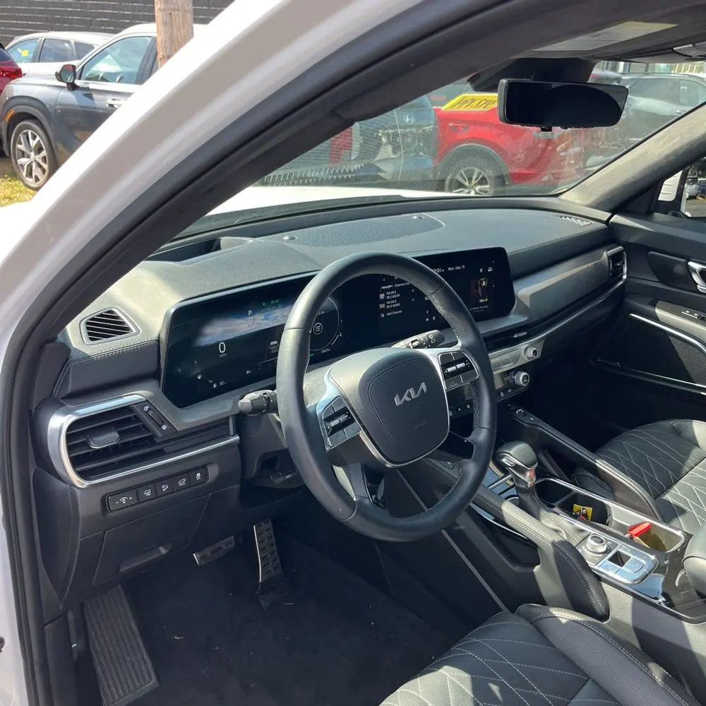2024 Kia Telluride SX-Prestige X-Line