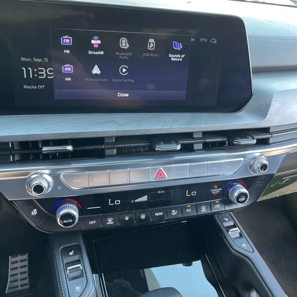 2024 Kia Telluride SX-Prestige X-Line