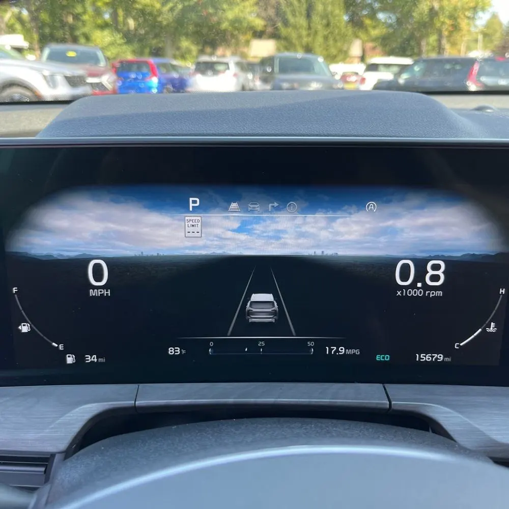 2024 Kia Telluride SX-Prestige X-Line