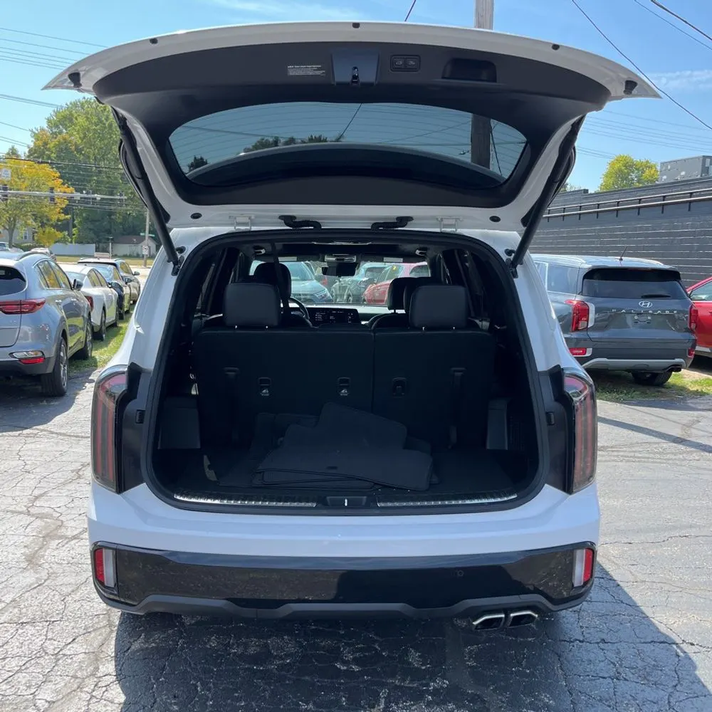 2024 Kia Telluride SX-Prestige X-Line