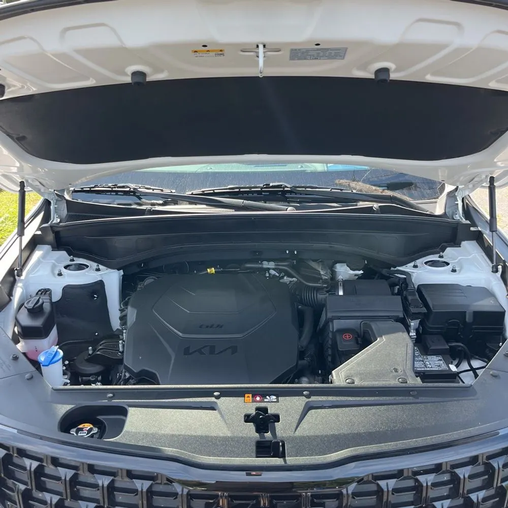 2024 Kia Telluride SX-Prestige X-Line