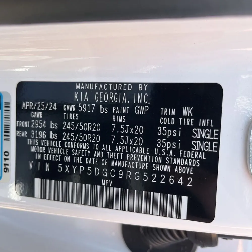 2024 Kia Telluride SX-Prestige X-Line