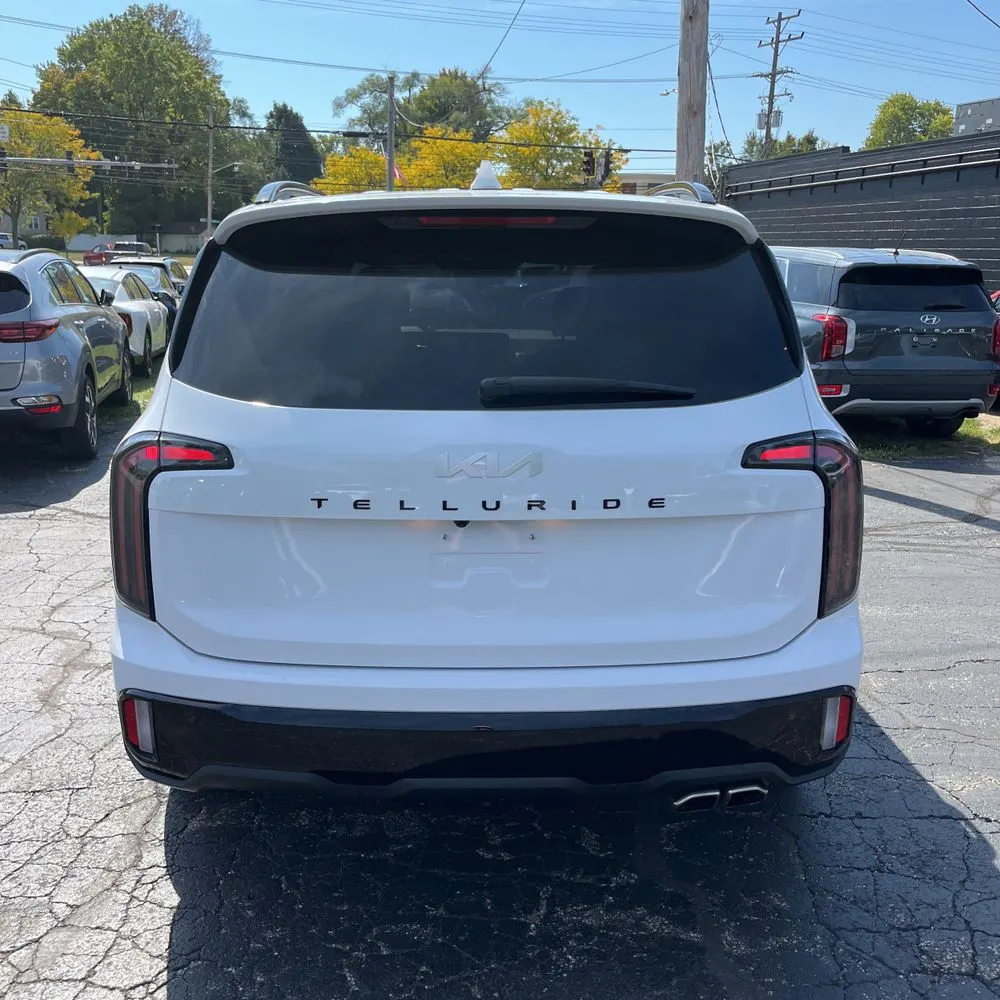2024 Kia Telluride SX-Prestige X-Line