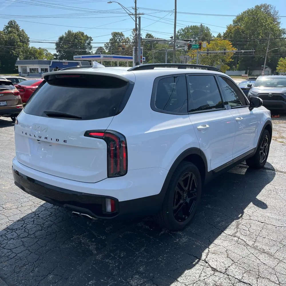 2024 Kia Telluride SX-Prestige X-Line