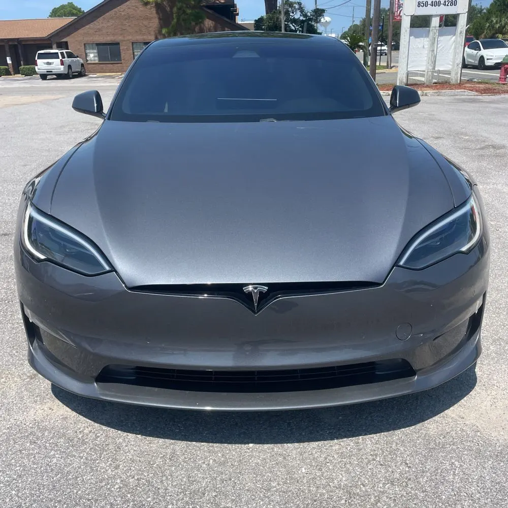 2022 Tesla Model S Plaid