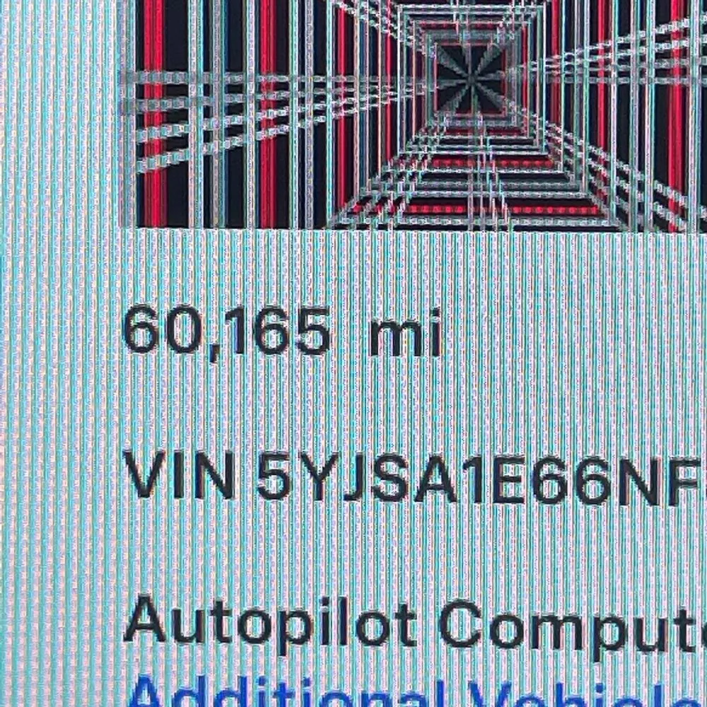 2022 Tesla Model S Plaid