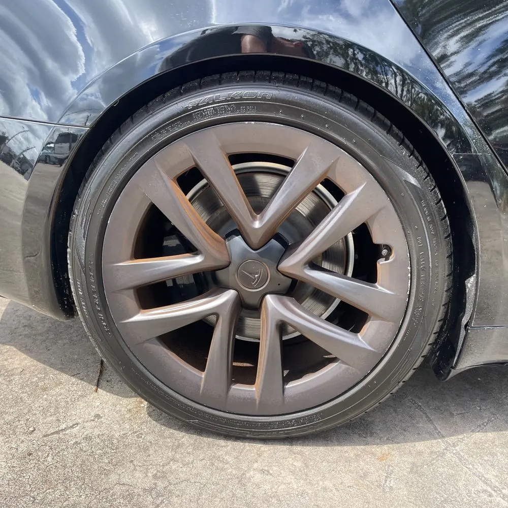2021 Tesla Model S Plaid