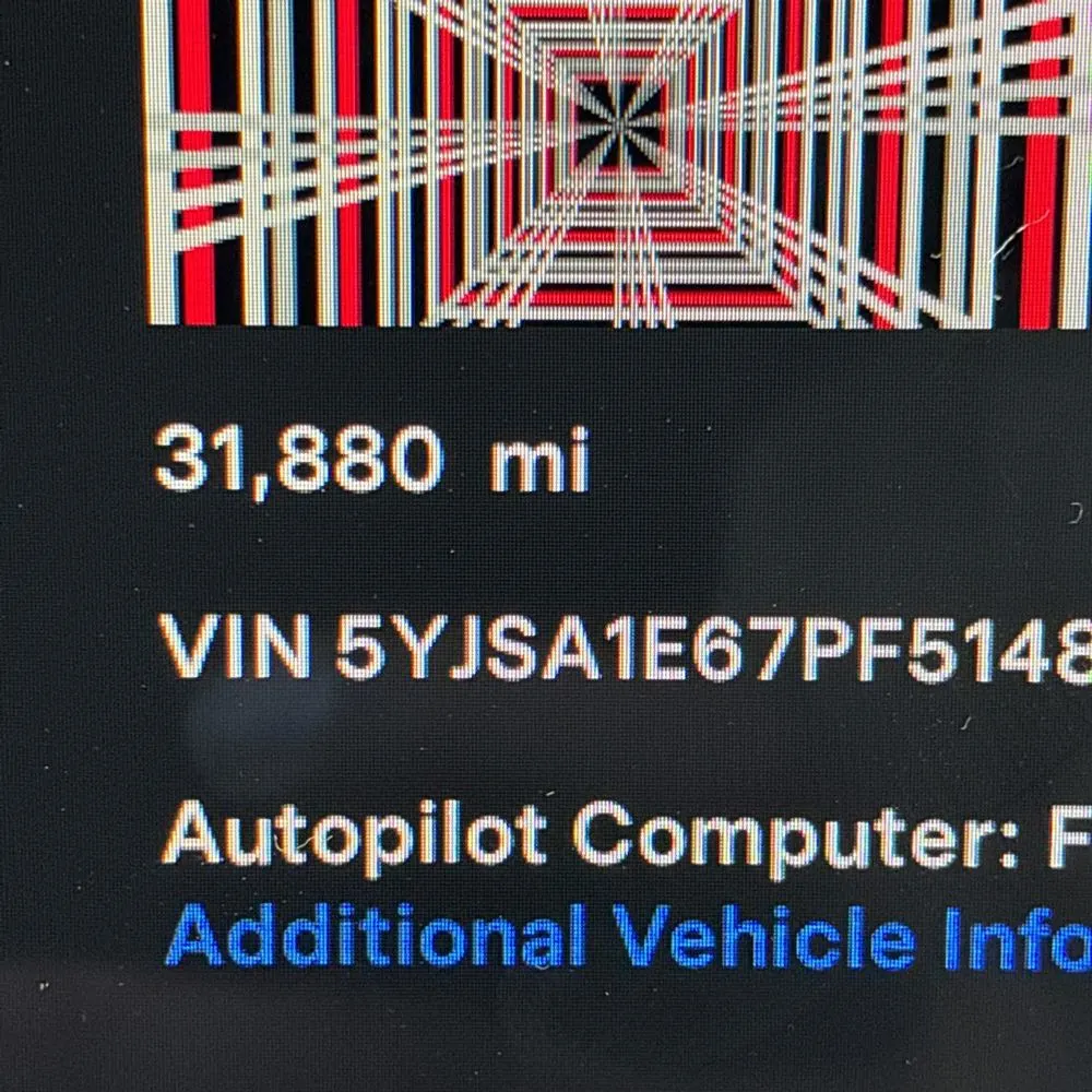 2023 Tesla Model S Plaid