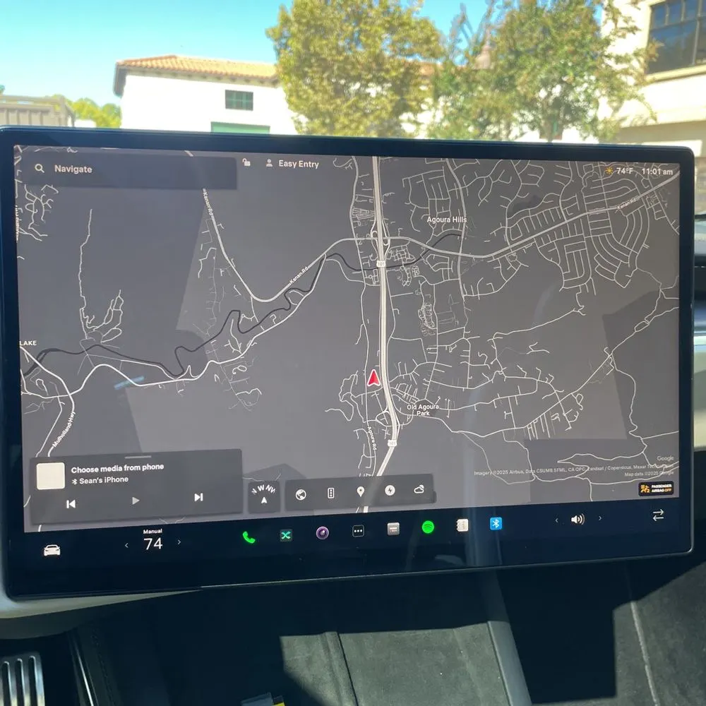 2023 Tesla Model S Plaid