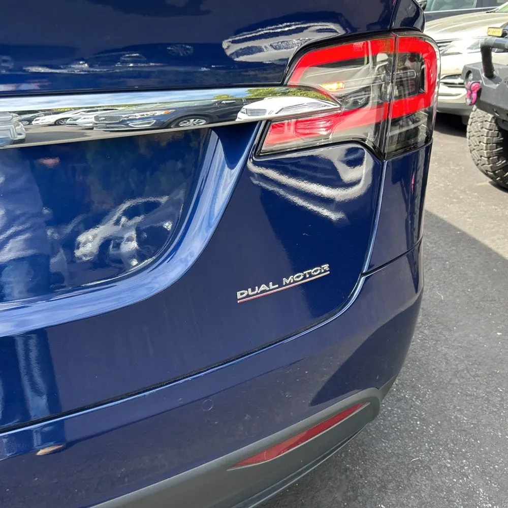 2021 Tesla Model X Plaid