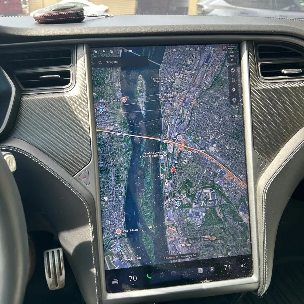 2021 Tesla Model X Plaid