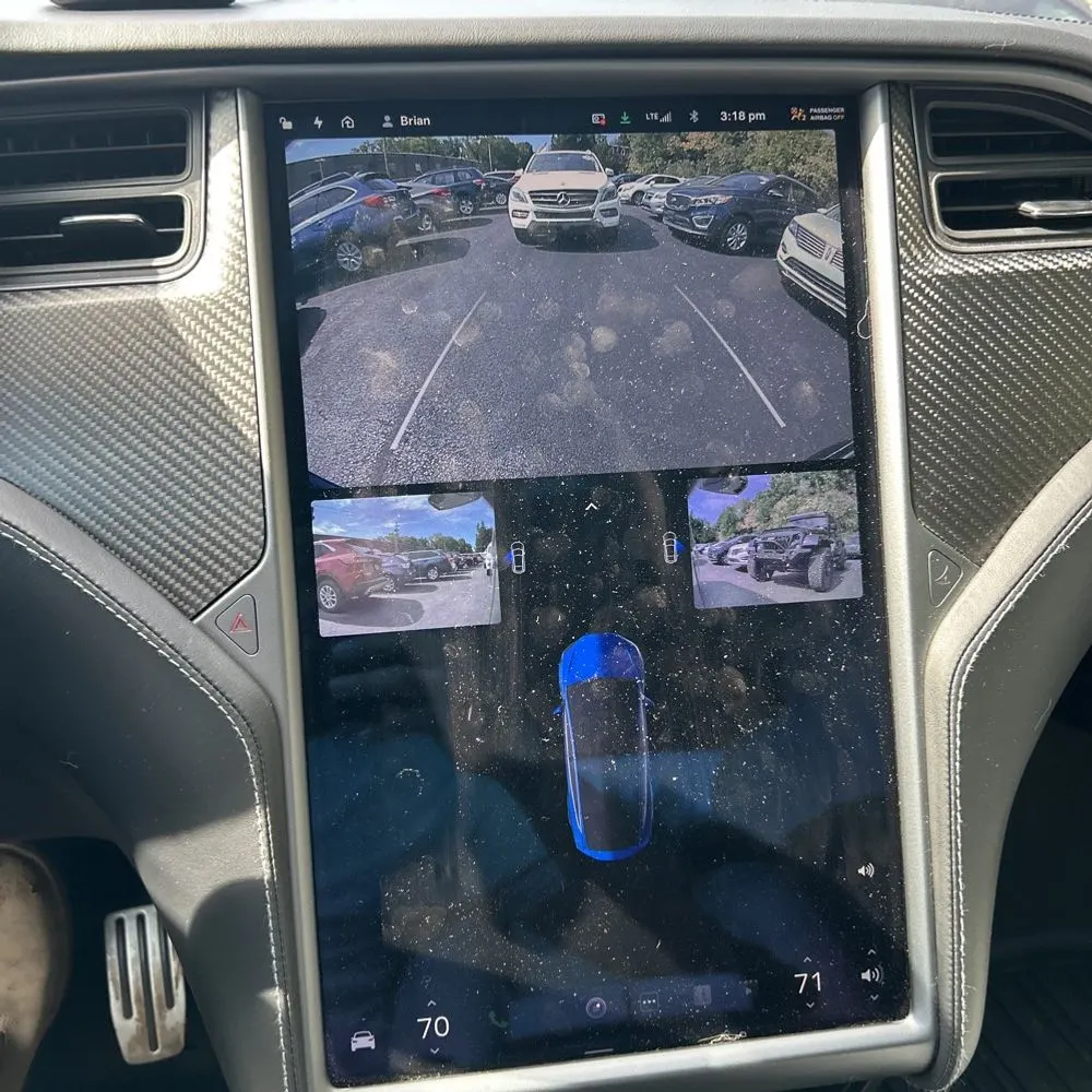 2021 Tesla Model X Plaid