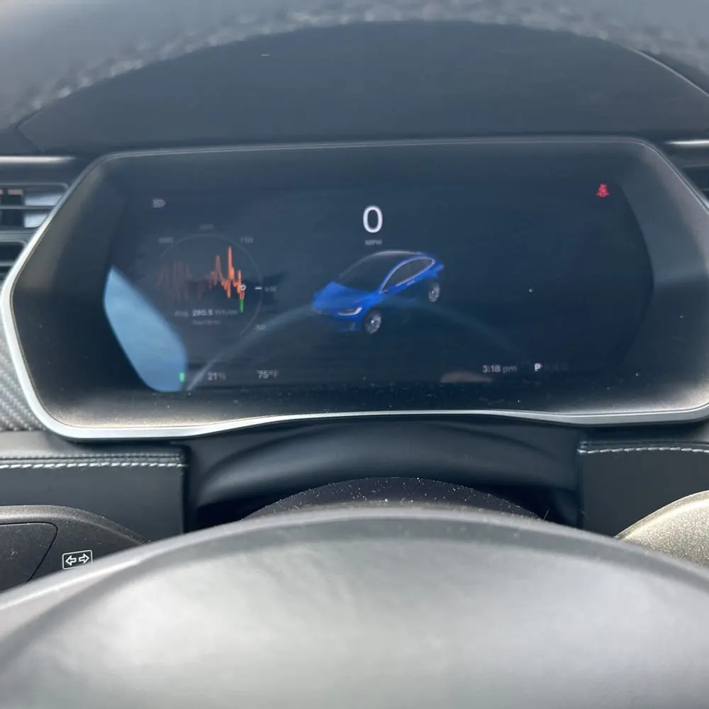 2021 Tesla Model X Plaid