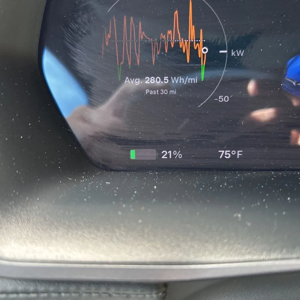2021 Tesla Model X Plaid