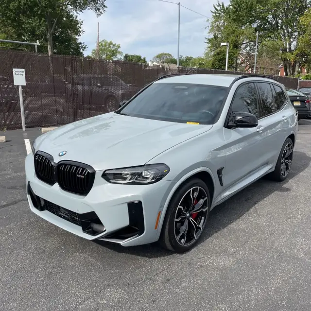 2024 BMW X3 M