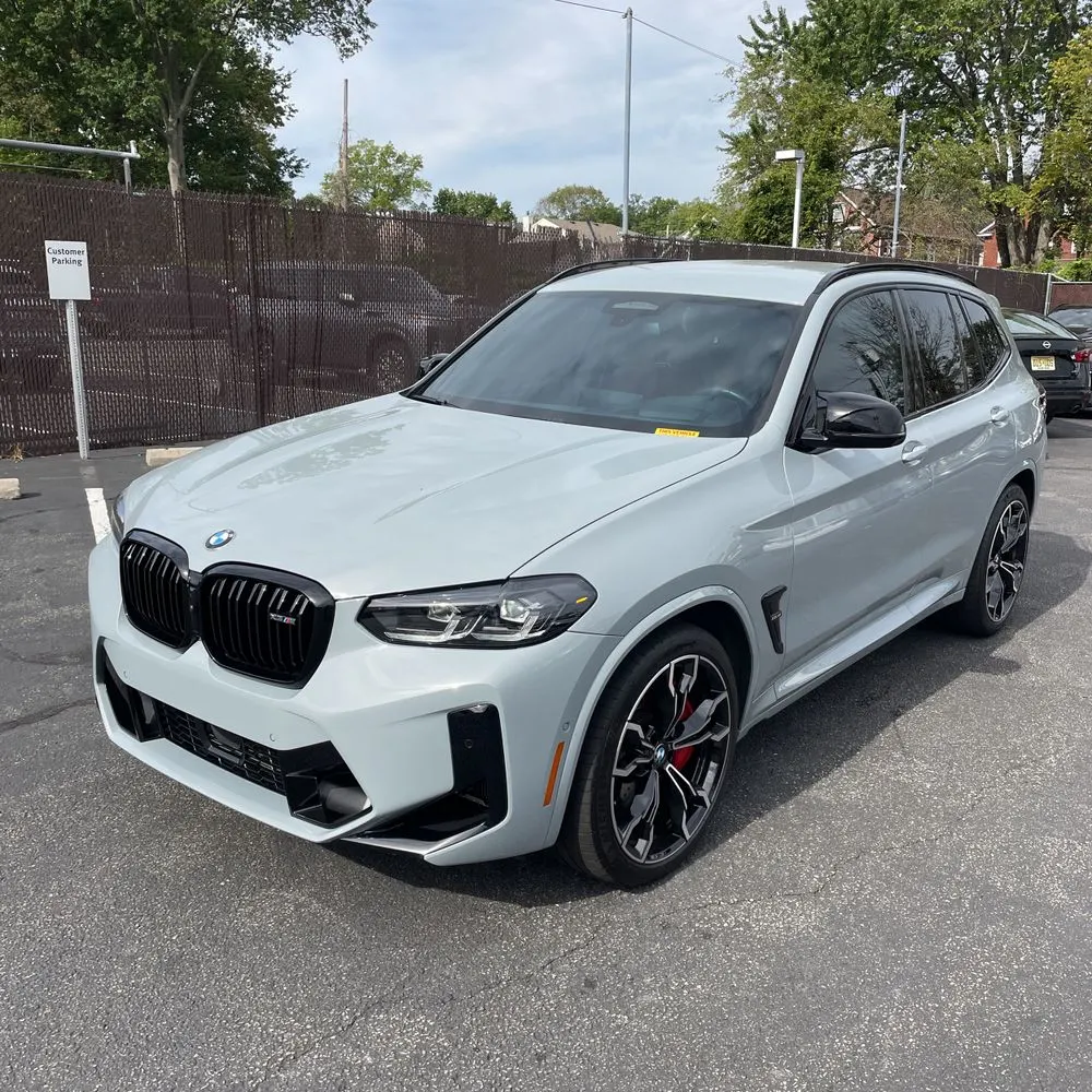 2024 BMW X3 M