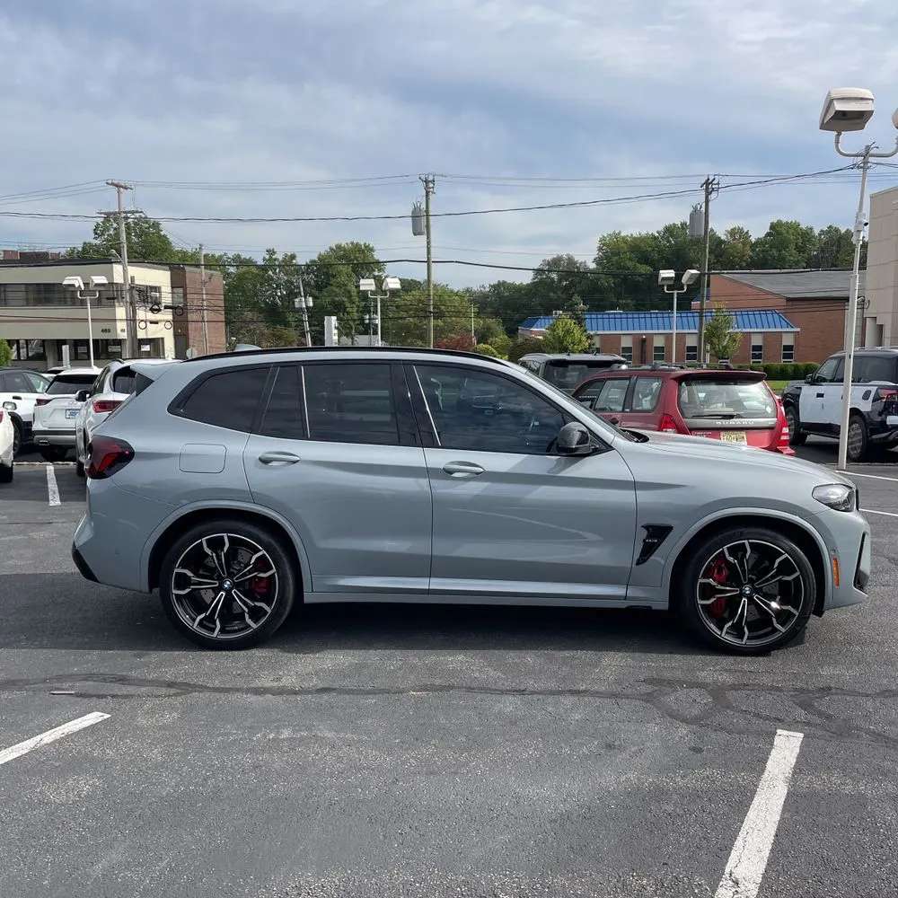 2024 BMW X3 M