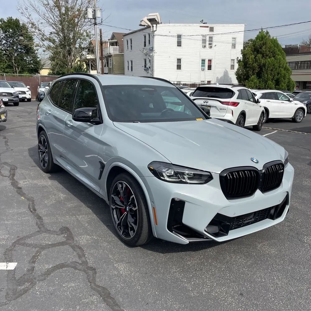 2024 BMW X3 M