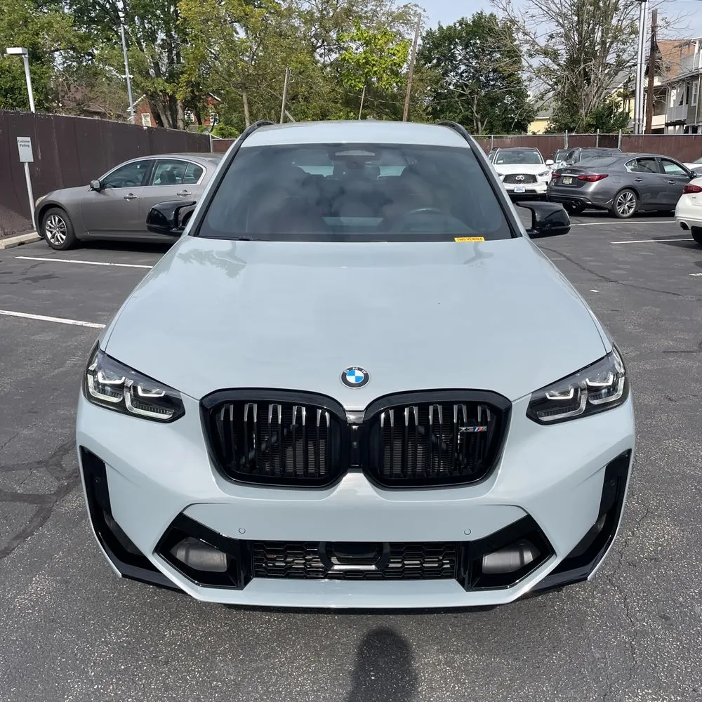 2024 BMW X3 M