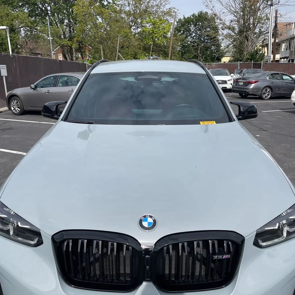 2024 BMW X3 M