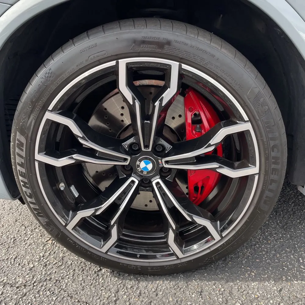 2024 BMW X3 M