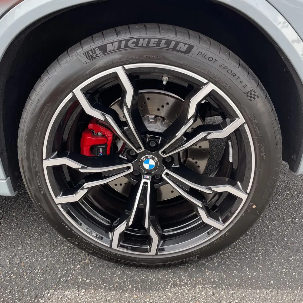 2024 BMW X3 M