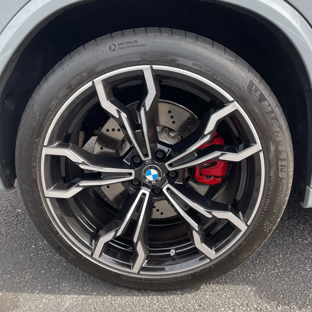 2024 BMW X3 M