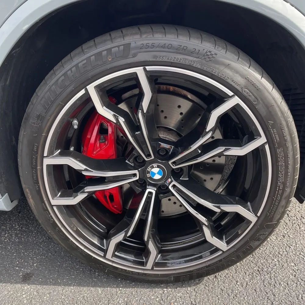 2024 BMW X3 M