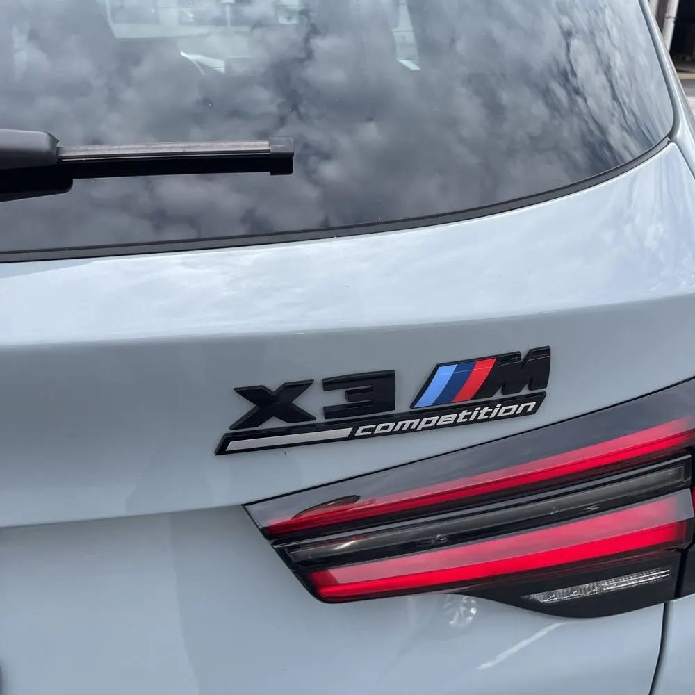 2024 BMW X3 M