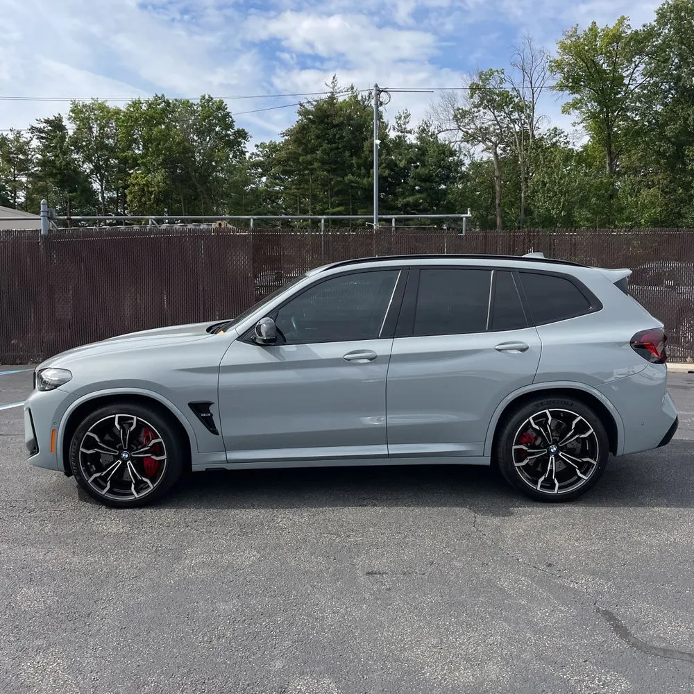 2024 BMW X3 M