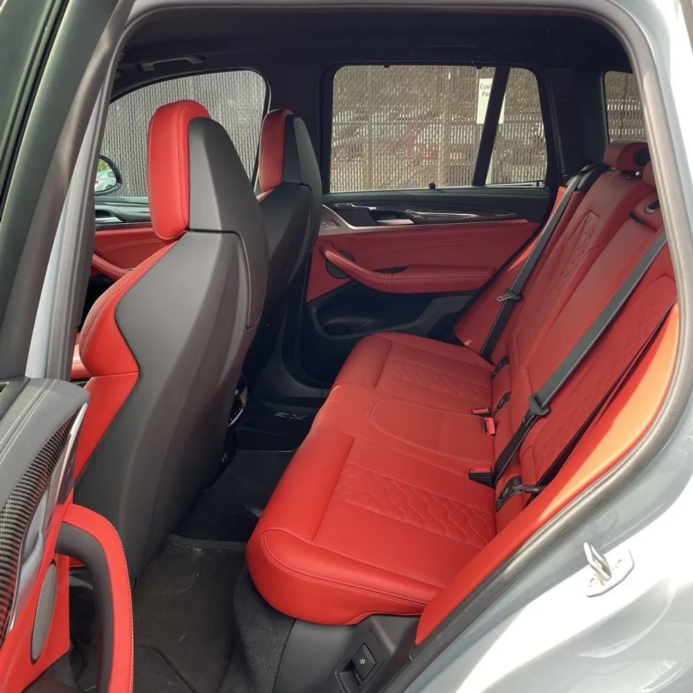 2024 BMW X3 M