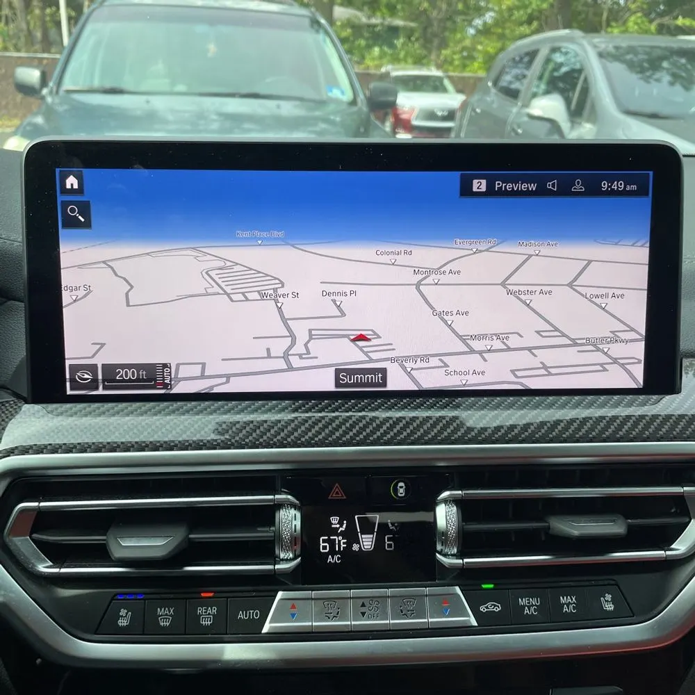 2024 BMW X3 M