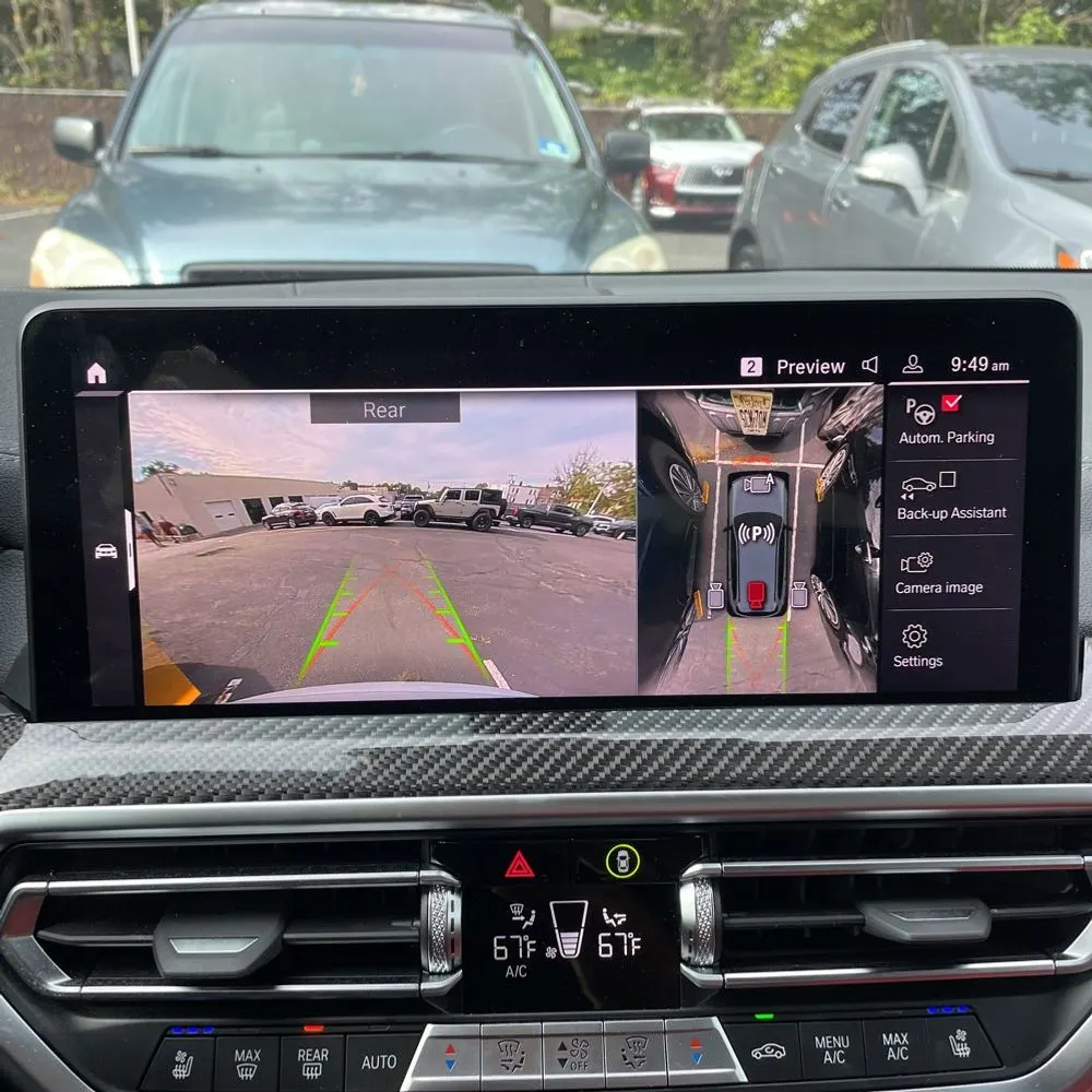2024 BMW X3 M