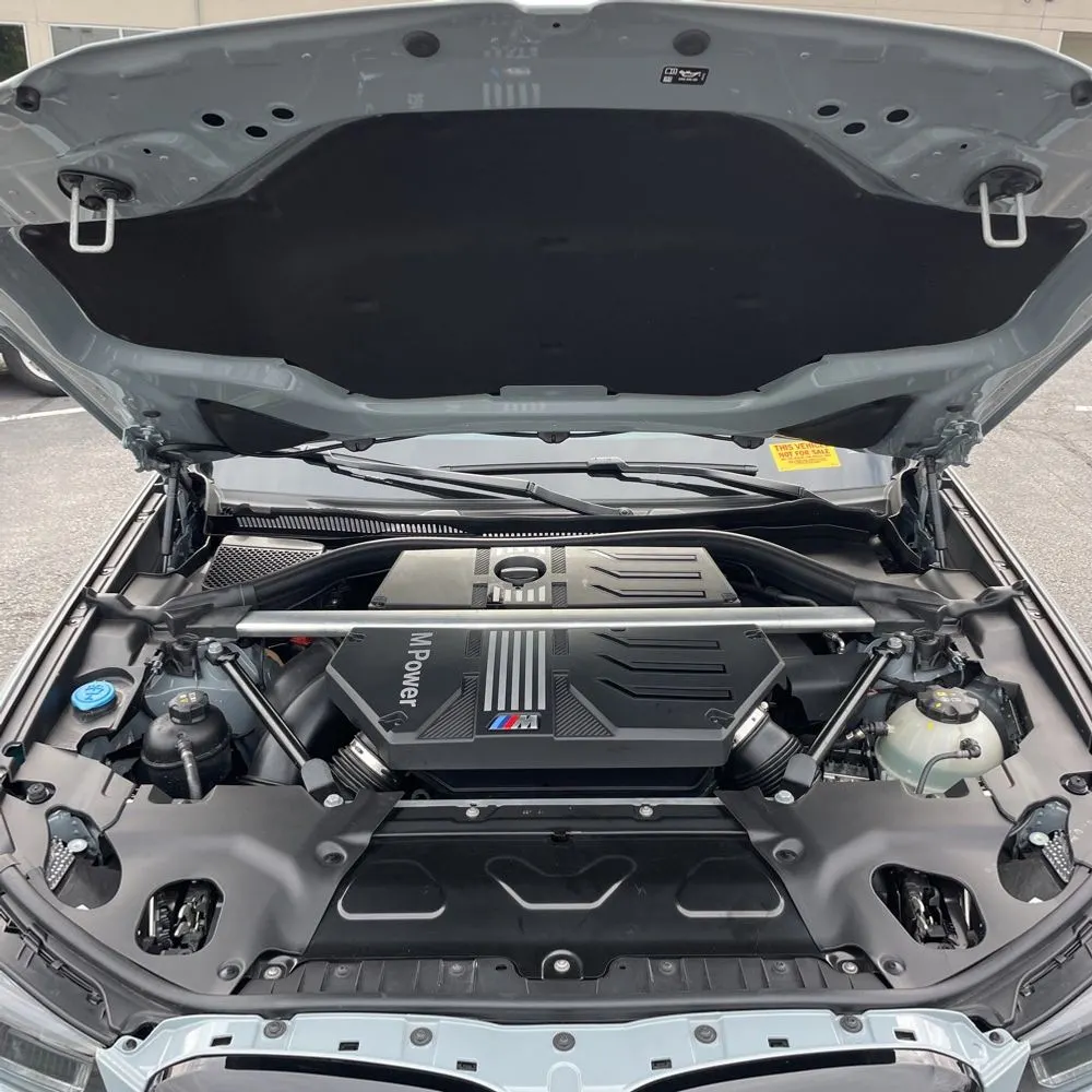 2024 BMW X3 M