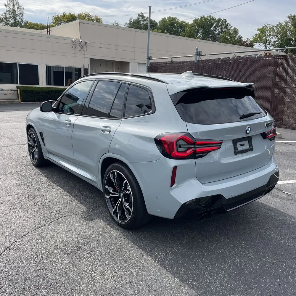 2024 BMW X3 M