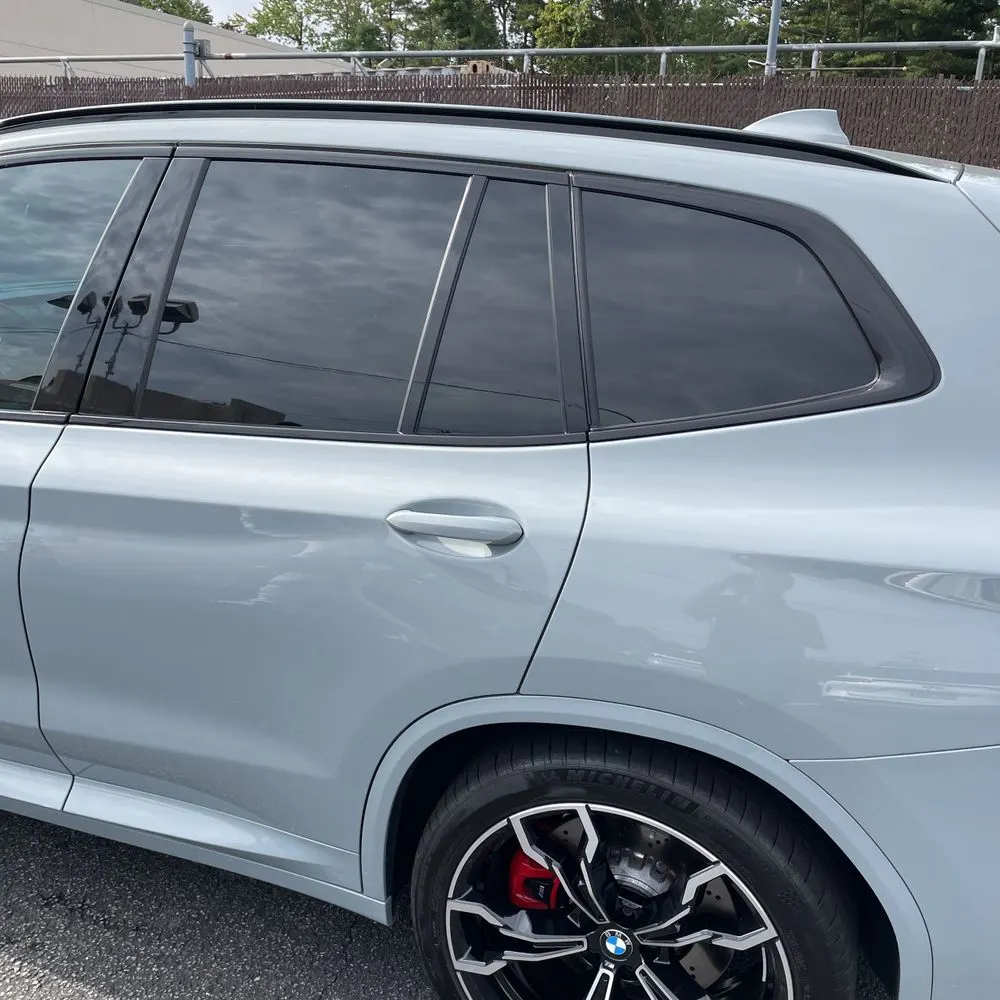 2024 BMW X3 M