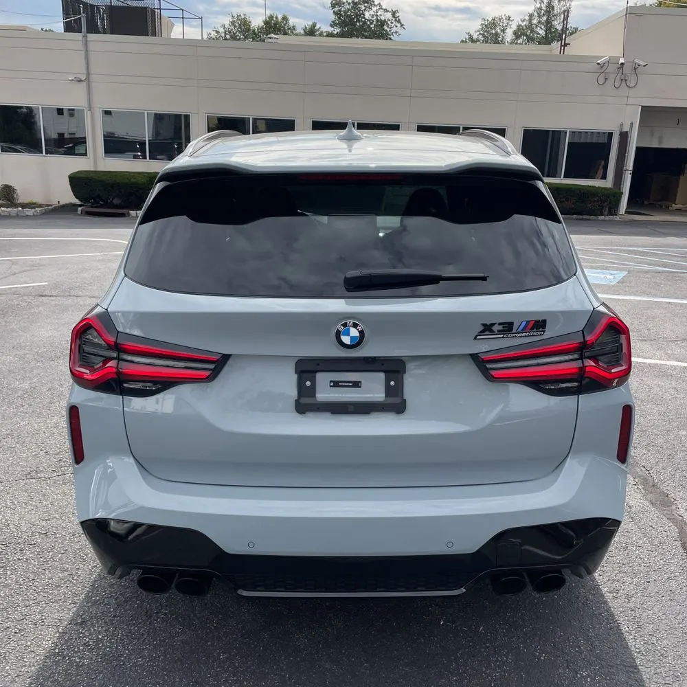 2024 BMW X3 M